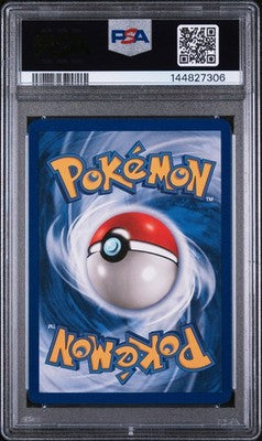 Nidoking #11/102 Holo Base Set Unlimited 1999 PSA 9