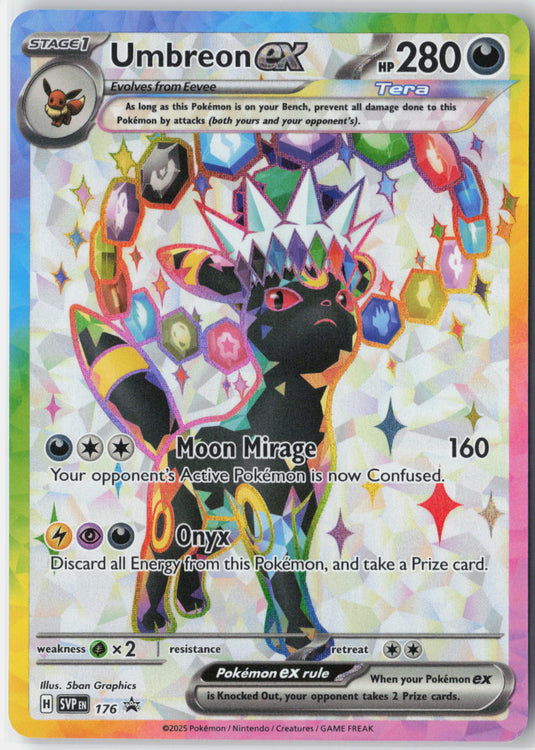 Umbreon ex