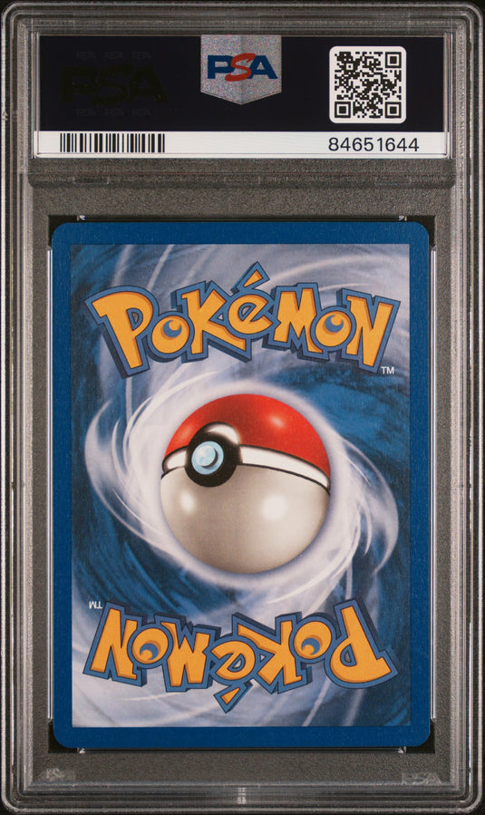 Houndoom #H11/H32 Holo Skyridge 2003 PSA 9