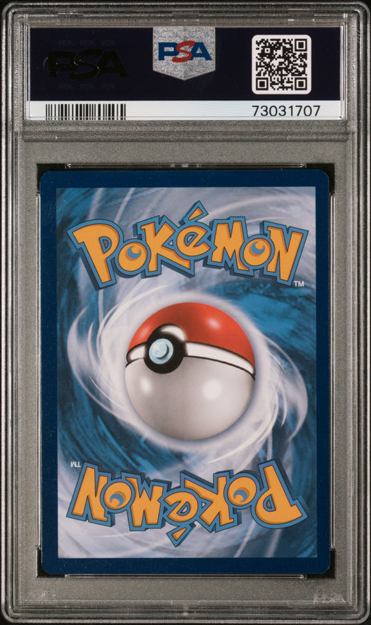 Gengar VMAX #157/264 Ultra Rare Fusion Strike 2021 PSA 10