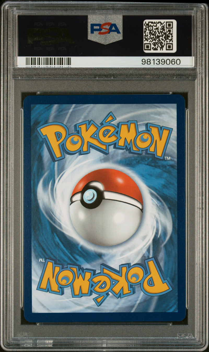 Load image into Gallery viewer, Espeon VMAX #270/264 Special Full Art Fusion Strike 2021 PSA 10
