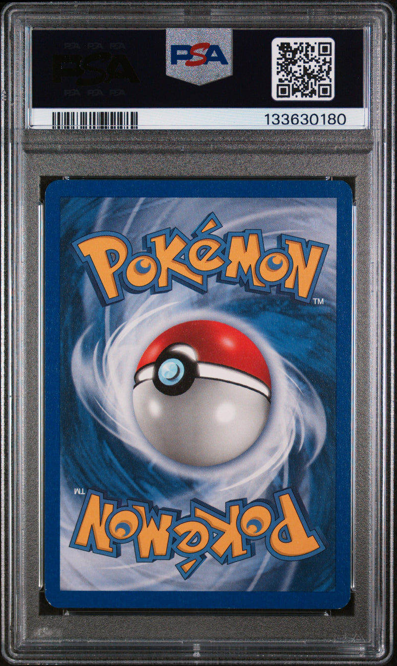 Load image into Gallery viewer, Sneasel ex #103/109 Ultra Rare EX Ruby &amp; Sapphire 2003 PSA 8
