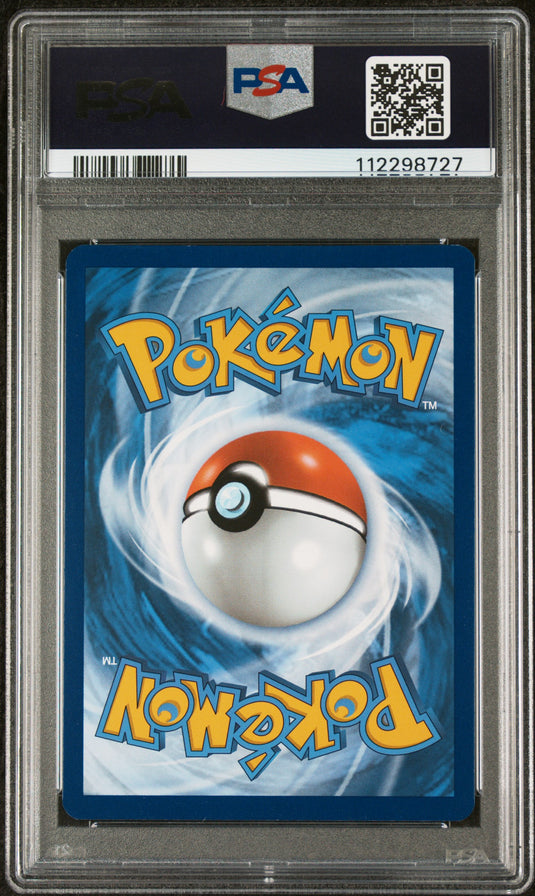Bulbasaur #166/165 Illustration Rare 151 2023 PSA 10