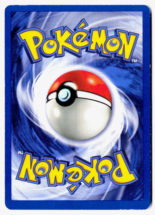 Misty's Tentacool #57/132 Gym Heroes Unlimited 2000 MP