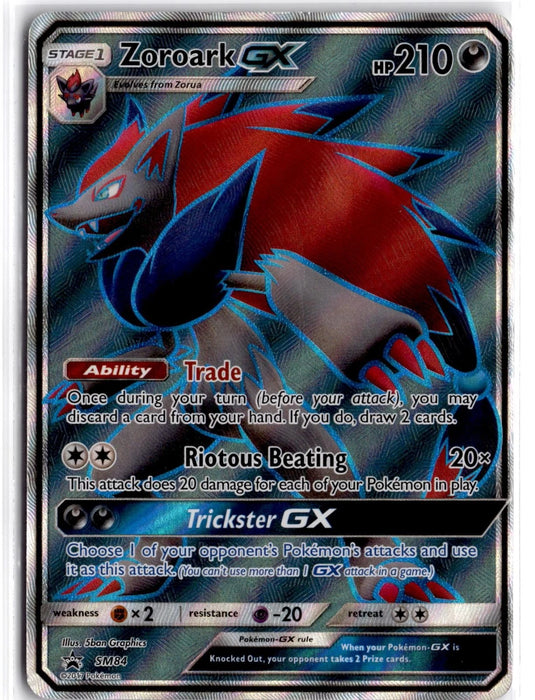 Zoroark GX