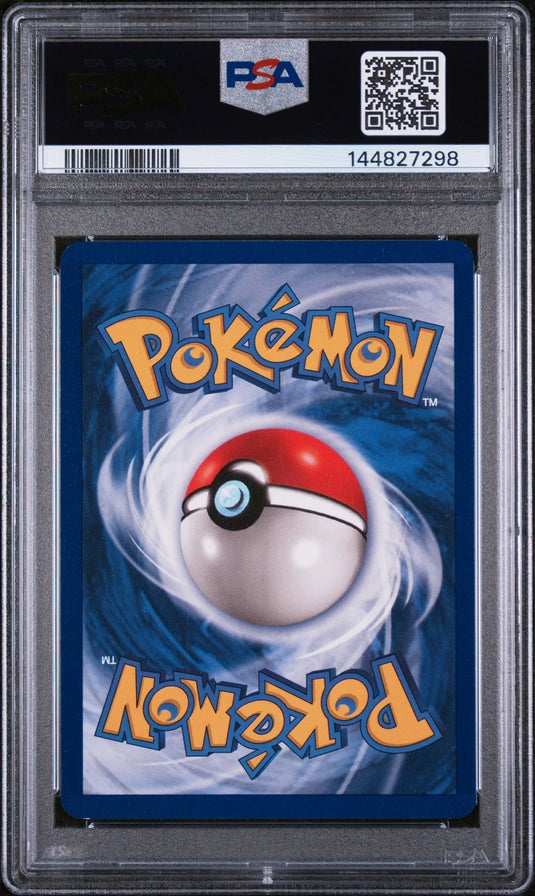 Kabutops #9/62 Holo Fossil 1st Edition 1999 PSA 7