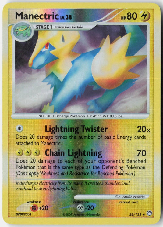 Manectric