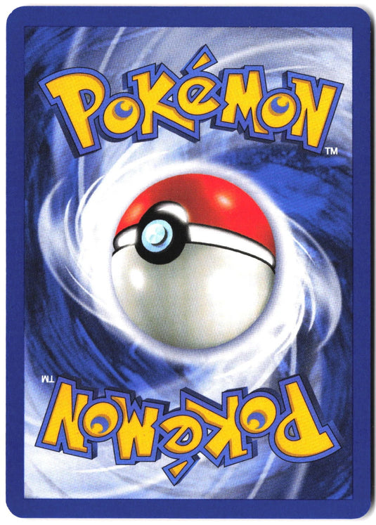 Misty's Poliwag #89/132 Gym Challenge Unlimited 2000 NM