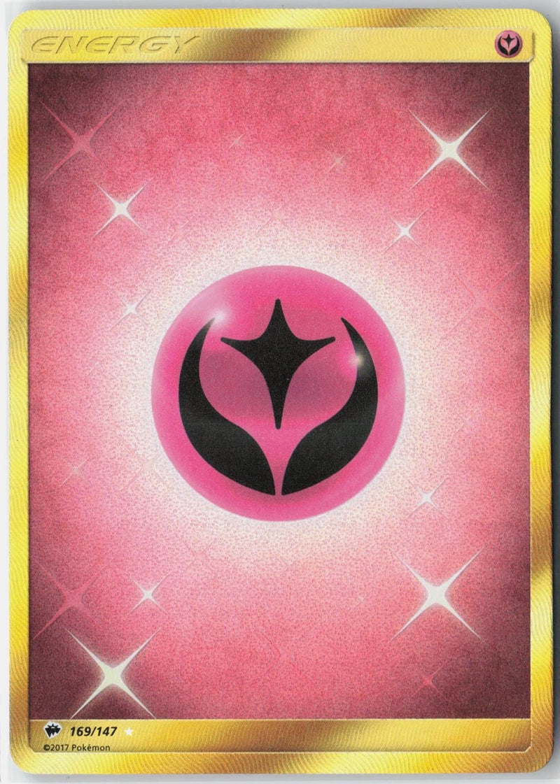 Load image into Gallery viewer, Fairy Energy #169/147 Burning Shadows 2017 LP
