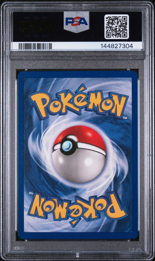Snorlax #30/130 Base Set 2 2000 PSA 8