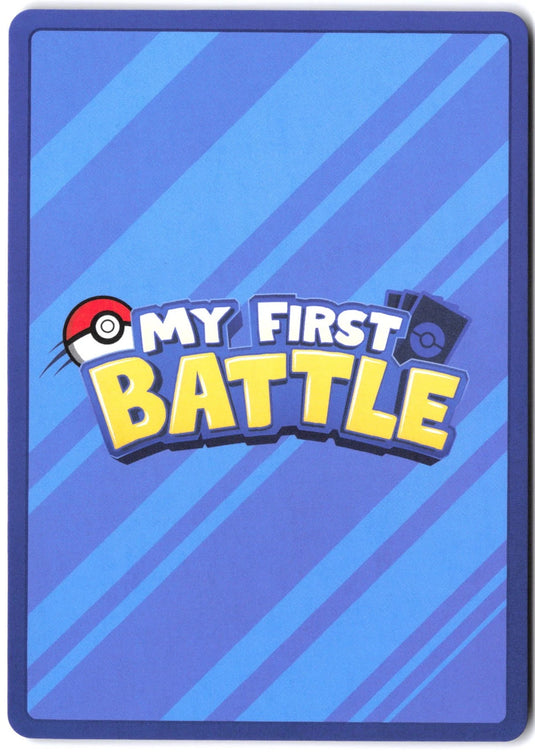 Wartortle # Squirtle My First Battle 2023 NM