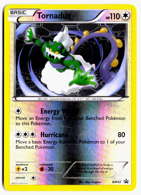 Tornadus