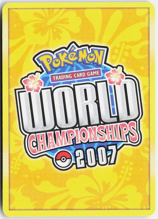 Flygon (Delta Species) (Jun Hasebe) 7/110 World Championship Decks NM