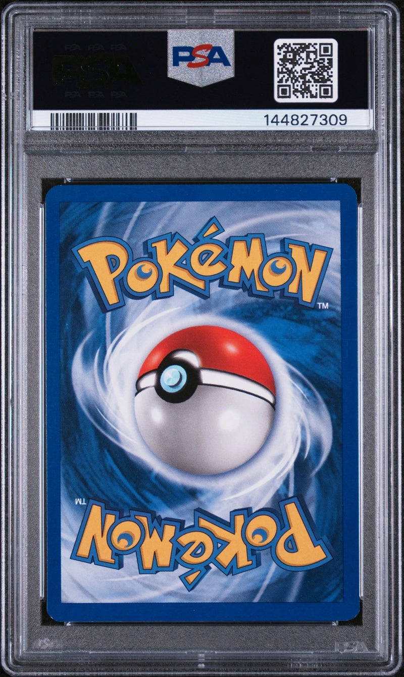 Load image into Gallery viewer, Clefable #5/130 Holo Base Set 2 2000 PSA 8

