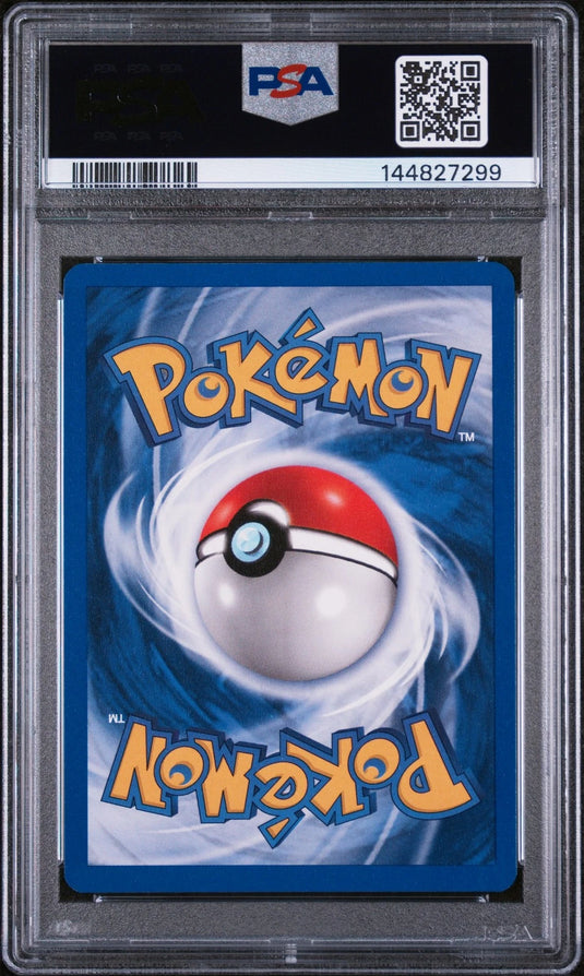 Mewtwo #10/130 Holo Base Set 2 2000 PSA 9