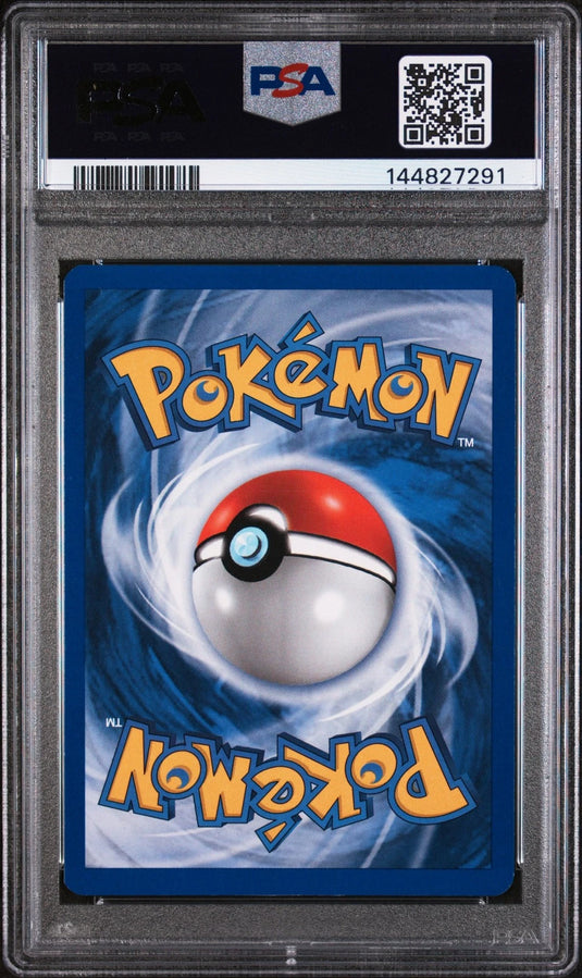 Charizard #4/130 Holo Base Set 2 2000 PSA 7