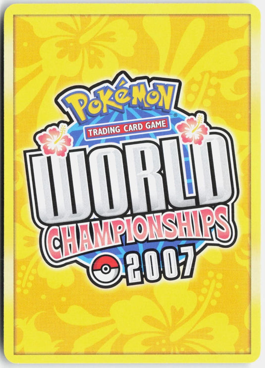 Vaporeon ex (Tom Roos) 110/113 Ultra Rare World Championship Decks Pokemon NM # NM