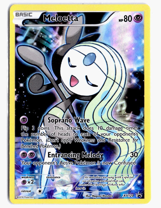 Meloetta