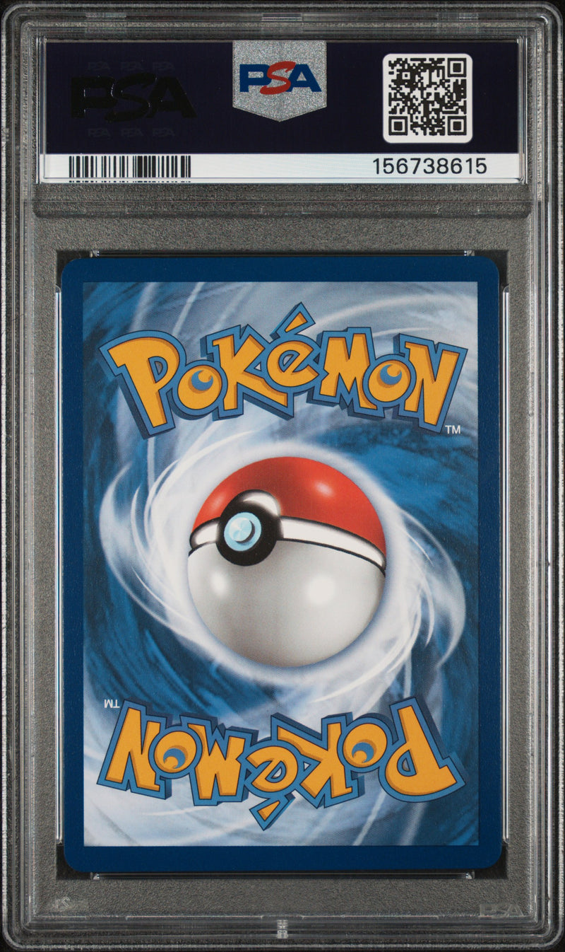 Load image into Gallery viewer, Rayquaza VMAX #102/159 Ultra Rare Crown Zenith 2023 PSA 10
