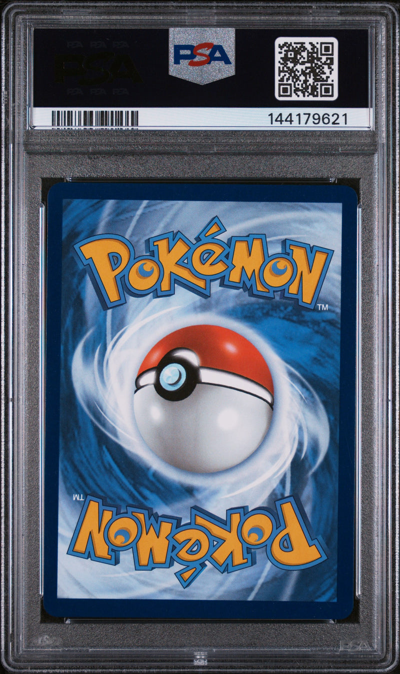 Load image into Gallery viewer, Keldeo ex #167/086 Special Illustration Rare White Flare 2025 PSA 10
