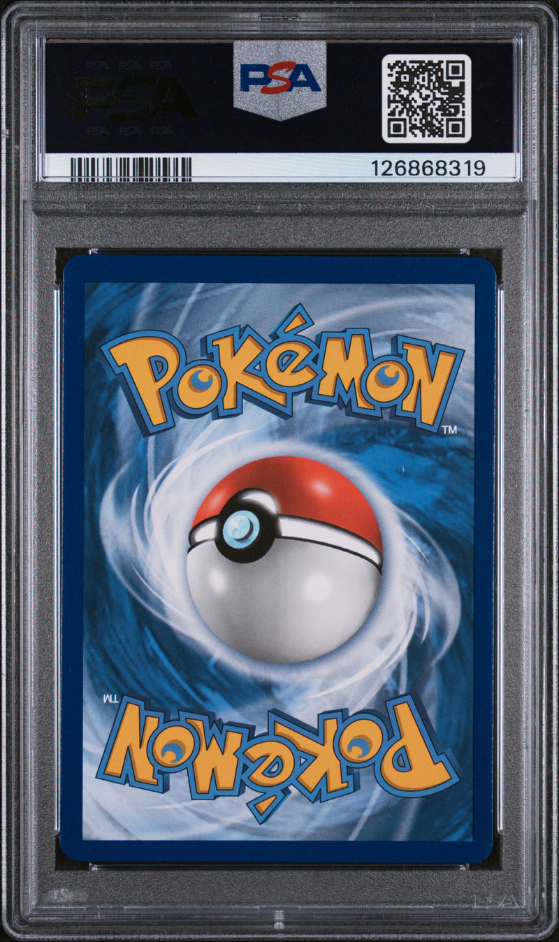 Load image into Gallery viewer, Darkrai EX #118/122 Ultra Rare BREAKpoint 2016 PSA 9
